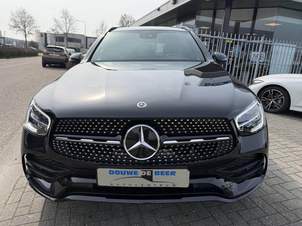 Mercedes-Benz GLC 300e 4MATIC AMG Pano-Dak | Camera | Keyles, Automaat, 12 maanden, Gebruikt, 4 cilinders