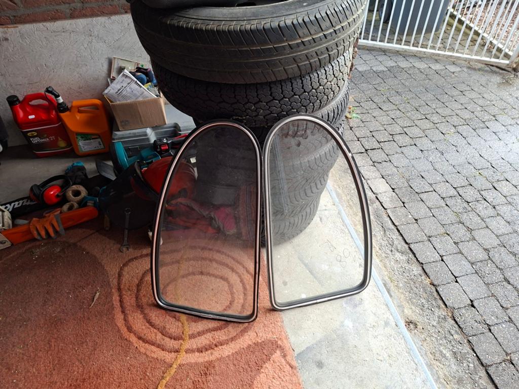 Ramen achter VW kever., Auto-onderdelen, Ophalen of Verzenden