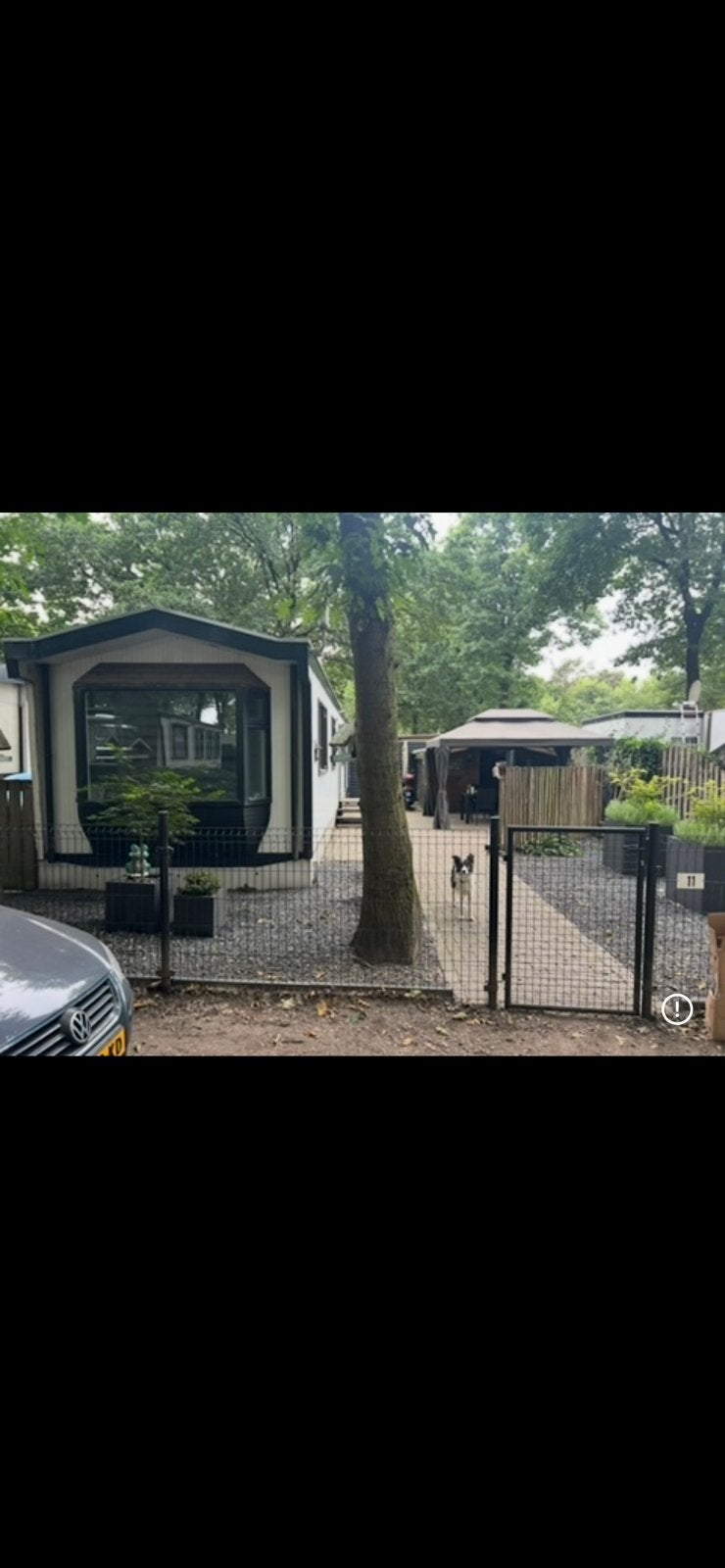 Stacaravan vakantiepark de maashorst schaijk, Tot en met 2