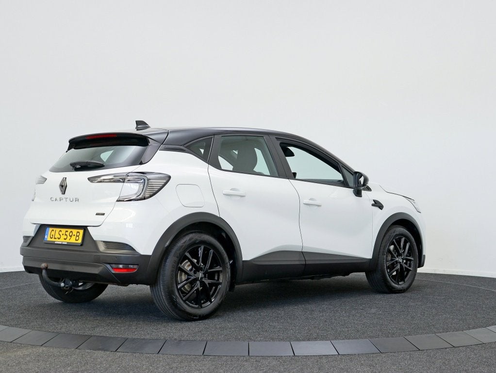 Renault Captur 1.6 E-Tech Full Hybrid 145 Evolution | Trekha, Auto's, Automaat, 1345 kg, Stof, Gebruikt