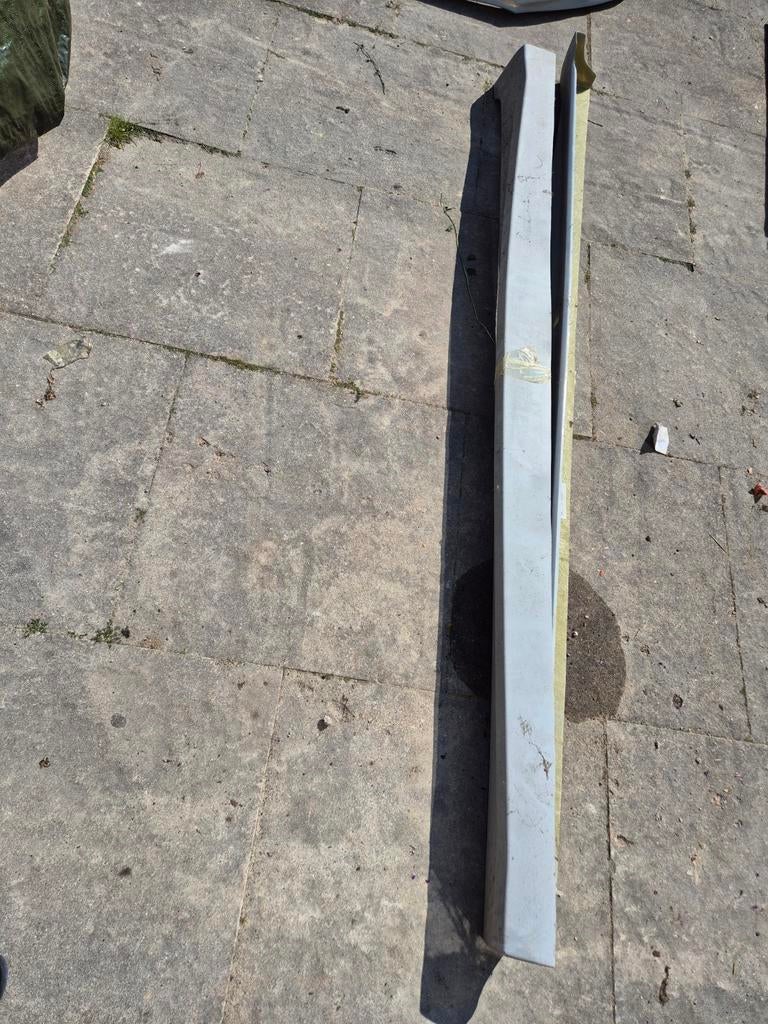 Bumperlip en sideskirts Ford Mondeo S-Tuning, Gebruikt, Voor, Ophalen of Verzenden, Ford