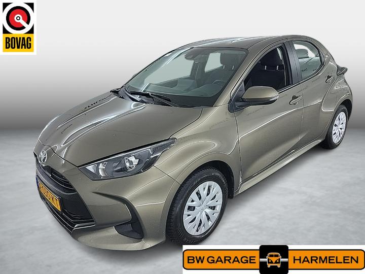 Toyota Yaris 1.5 VVT-i Active | Achteruitrijcamera | Airco |, Voorwielaandrijving, Bedrijf, Handgeschakeld, 19 km/l