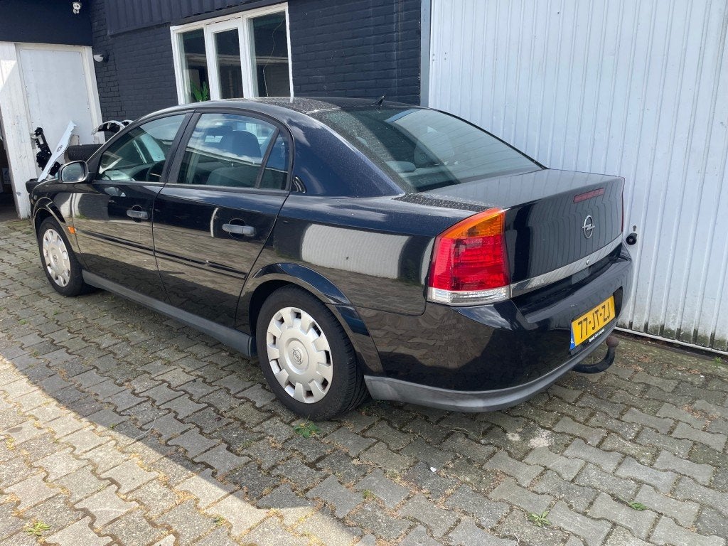 Opel VECTRA Automaat., Gebruikt, 4 cilinders, Bedrijf, 1600 kg