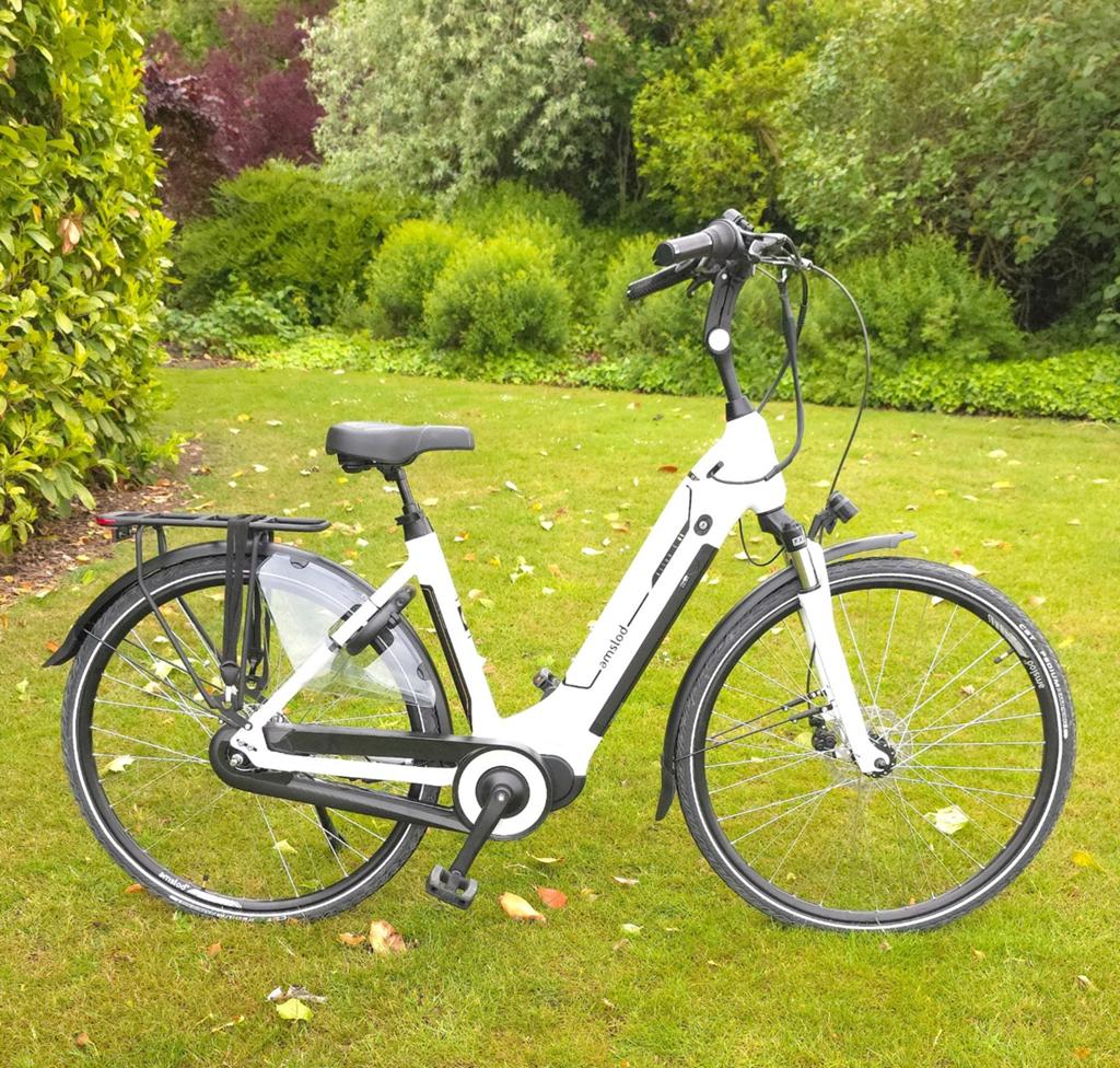 Ebike Amslod Aston E-MB / 2023 / 574 Wh, Fietsen en Brommers, Elektrische fietsen, Zo goed als nieuw, Overige merken, 51 tot 55 cm