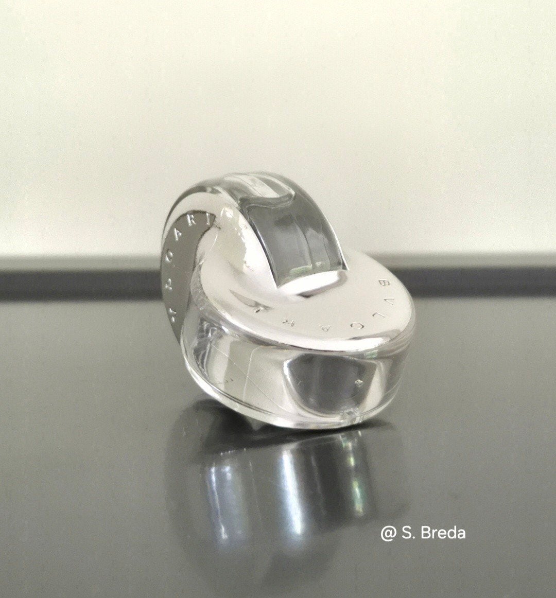 Bvlgari - Omnia Crystalline - miniatuur, Ophalen of Verzenden, Zo goed als nieuw, Miniatuur, Gevuld