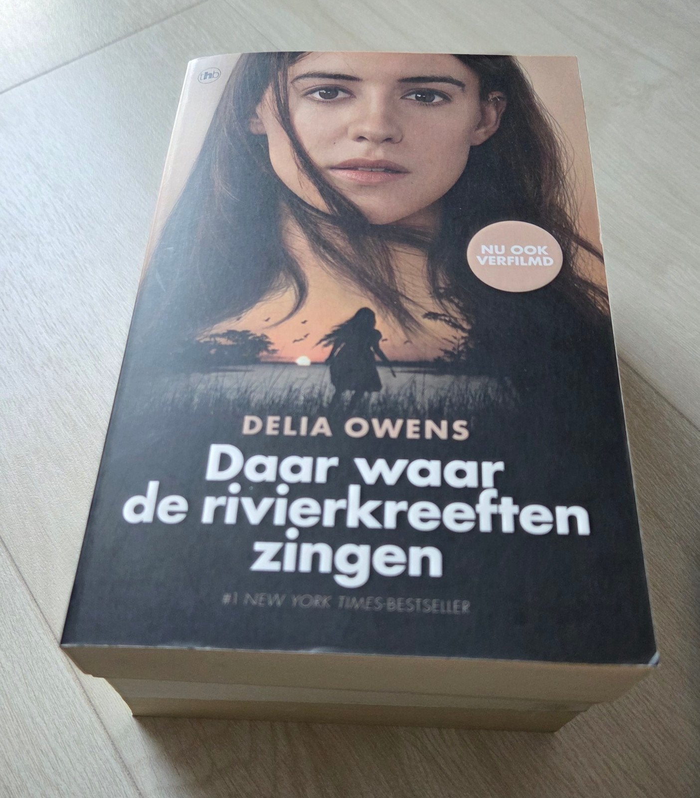 Daar waar de rivierkreeften zingen - Delia Owens, Ophalen of Verzenden, Nieuw, Delia Owens, Wereld overig
