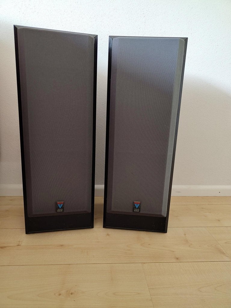B&W speakers, Ophalen, Gebruikt, Bowers & Wilkins (B&W)