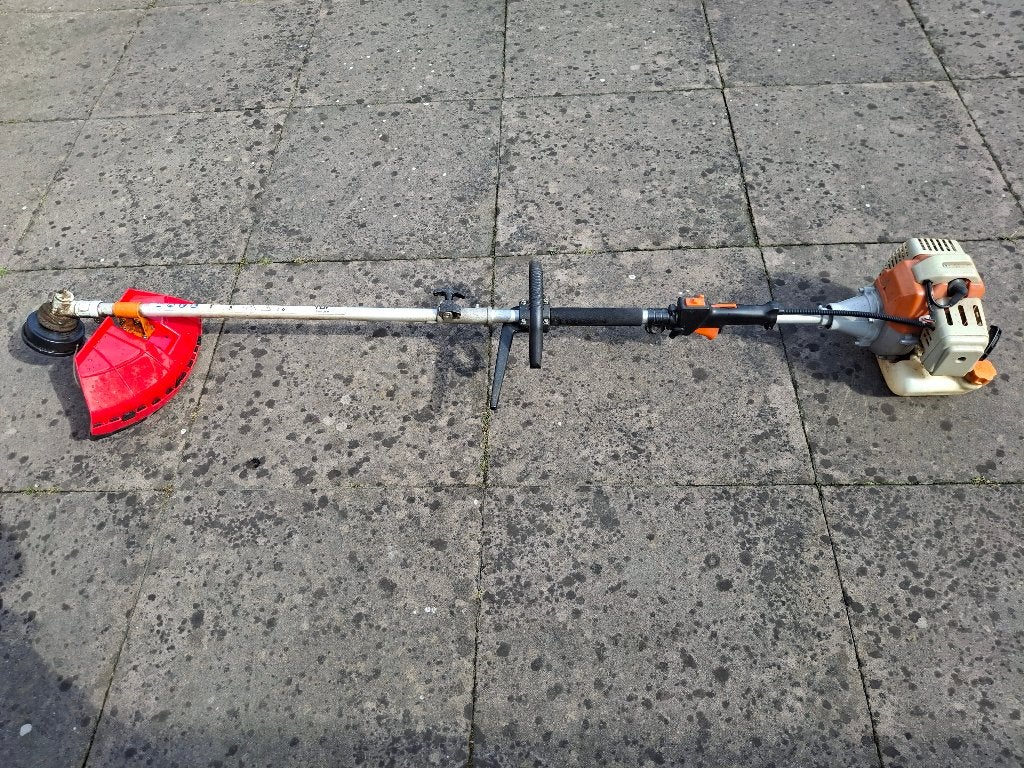 Benzine Bosmaaier, Ophalen, Gebruikt, 10 tot 30 cm, Benzine