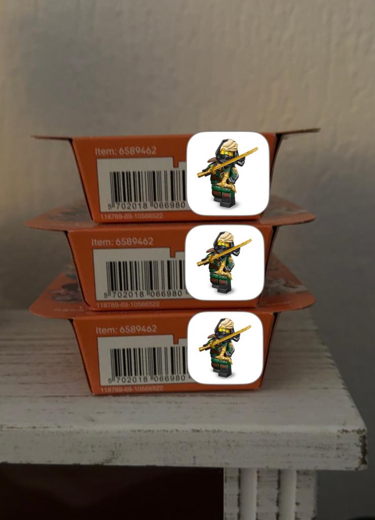Lego Minifigures Series 29, Ophalen of Verzenden, Nieuw