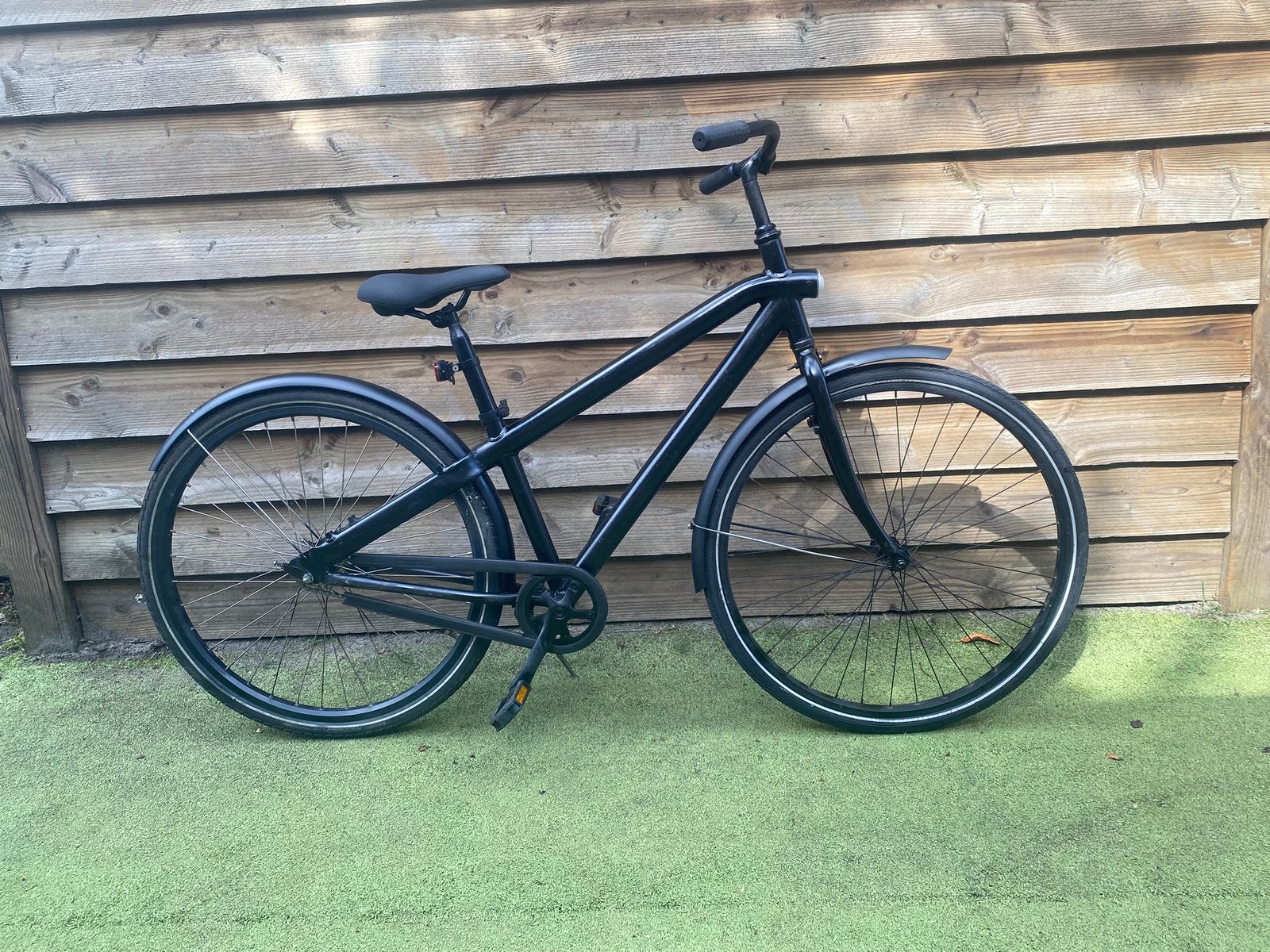 Leuke VANMOOF VAN MOOF 28 inch, 56 cm of meer, Ophalen, Gebruikt
