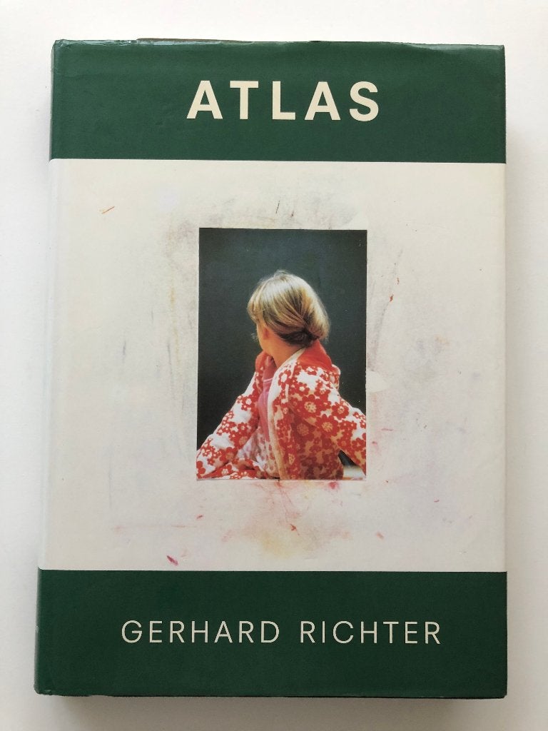 Gerhard Richter Atlas, Verzenden, Ulrich Wilmes Helmut Fr, Zo goed als nieuw, Overige onderwerpen