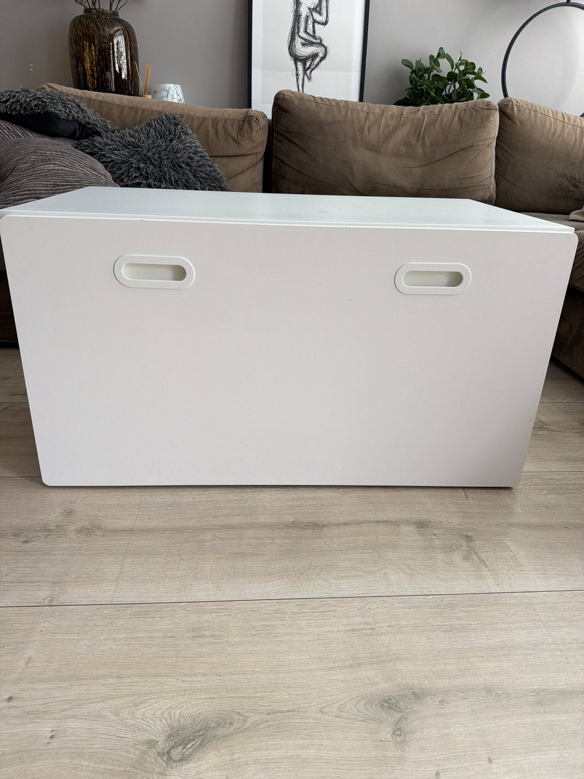 Ikea speelgoedkist Småstad, Ophalen, Gebruikt, Jongen of Meisje