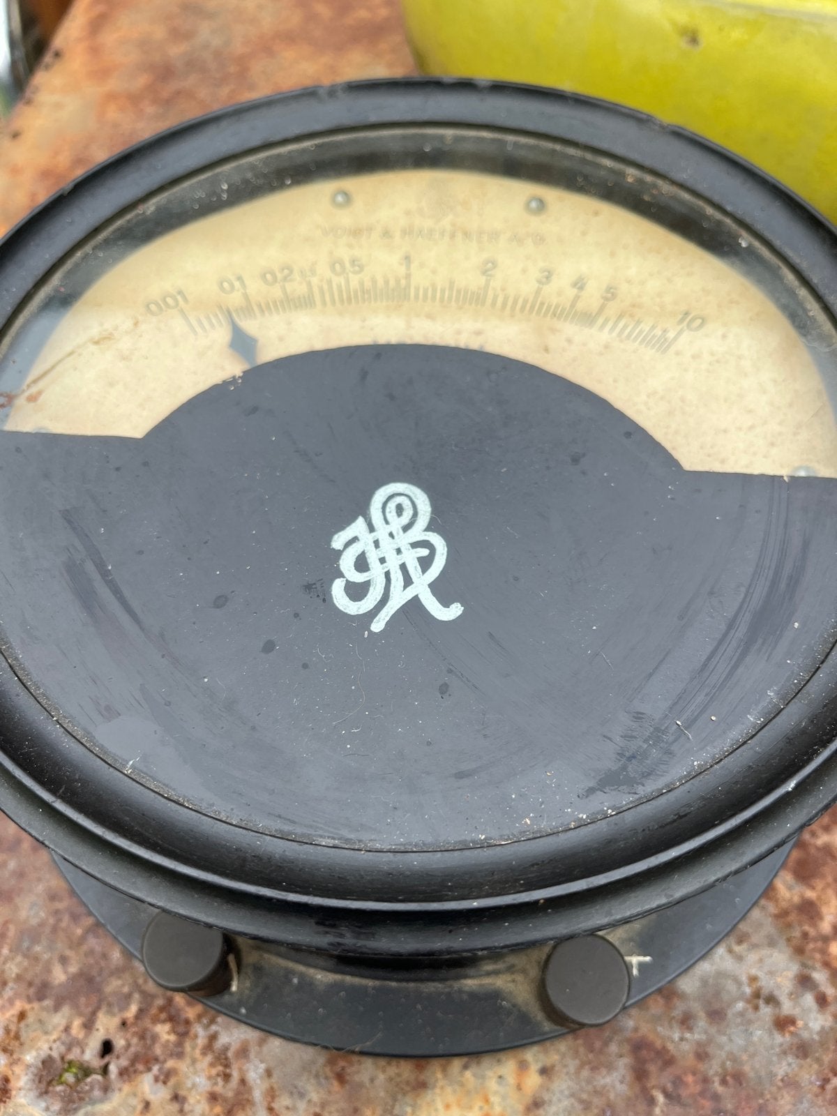 Vintage Ampèremeter / Milliamperemeter - Diverse Modellen, Ophalen