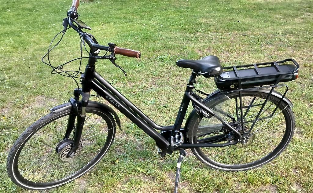 Stella Vicenza en Sparta C3 Emotion Defect, 51 tot 55 cm, Ophalen of Verzenden, Gebruikt, Sparta