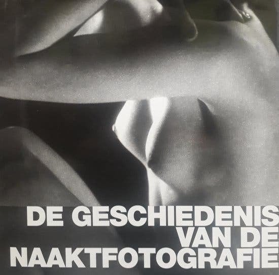 Giovanna Uzzani De Geschiedenis van de naaktfotografie, Boeken, Ophalen of Verzenden, Zo goed als nieuw, Fotografen