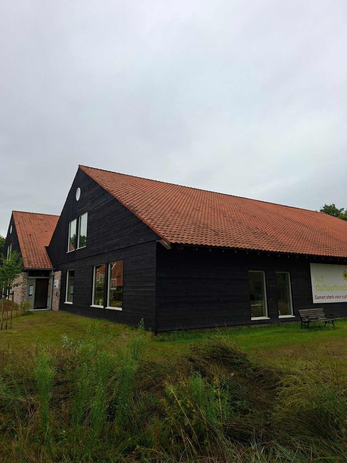 dakpannen oa narvik depafa rood  2650 st. foto 1, Doe-het-zelf en Verbouw, Ophalen, Gebruikt, Steen of Klei, 15 m² of meer