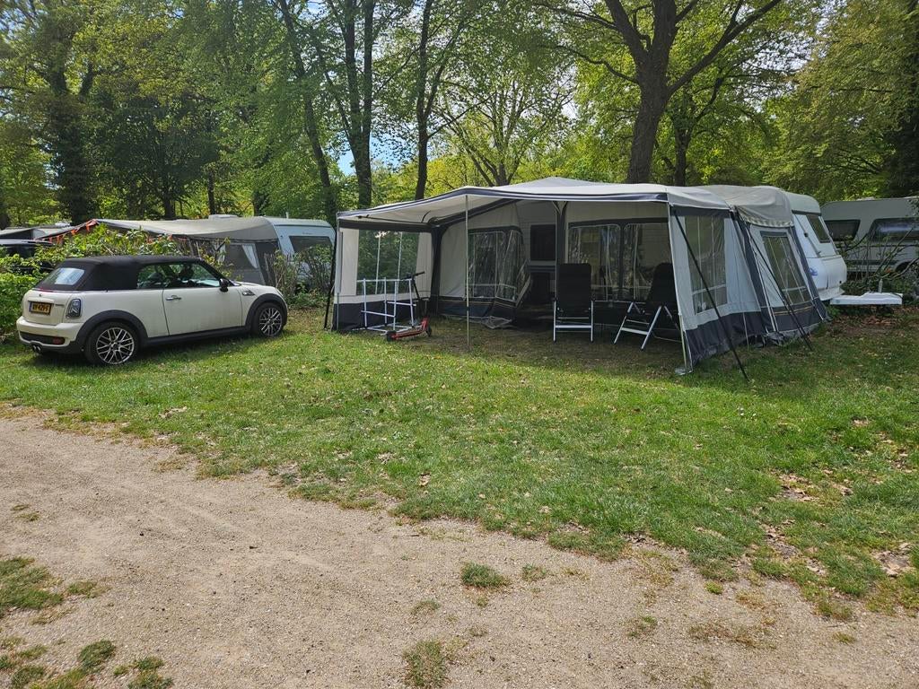 REDA Genova Universele luifel Oceanblue maat 15, Ophalen, Zo goed als nieuw, Ten Cate All Season 240g/m2, Reda