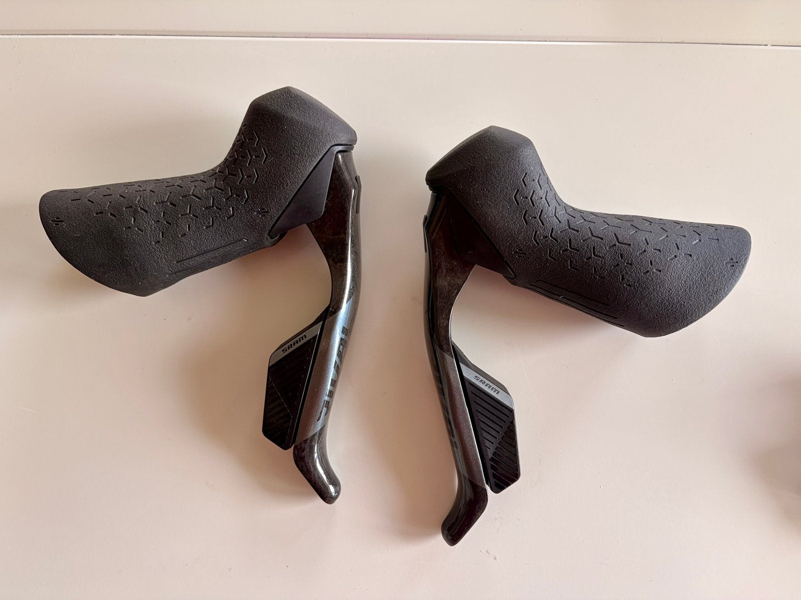 SRAM Rival AXS remmen en shifters, Ophalen of Verzenden, Nieuw, Frame