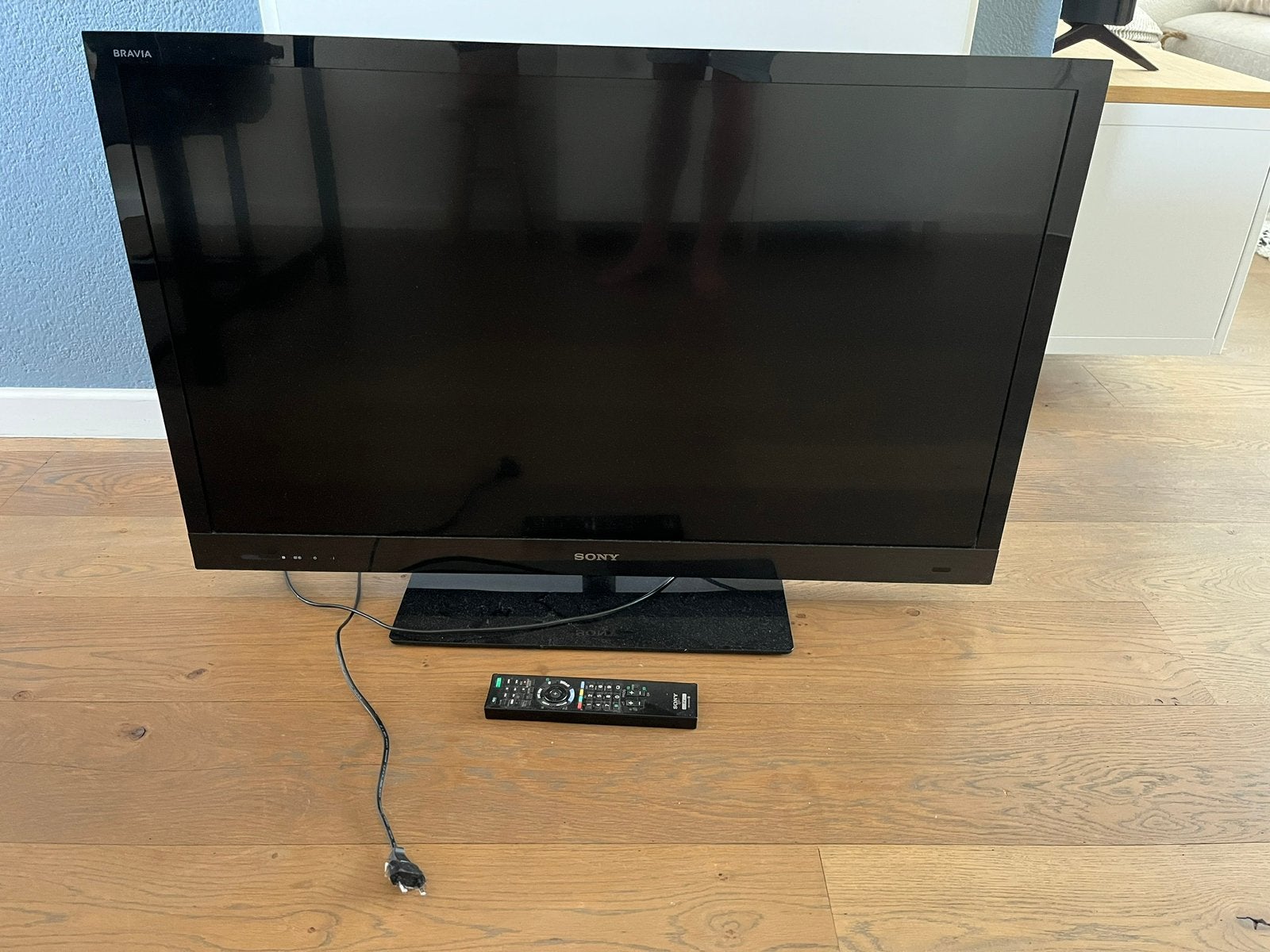Sony Bravia 40 inch Full HD TV – KDL-40EX720, Ophalen, 50 Hz, Zo goed als nieuw, Sony