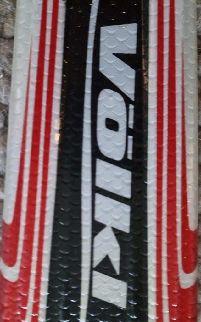 Volkl Tiger Shark ski's - 8 ft - Fijne snelle ski's, Sport en Fitness, Skiën en Langlaufen, Skiën, Ski's, Ophalen, Overige merken