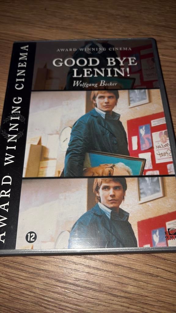 Good Bye Lenin! van Wolfgang Becker met Daniel Bruhl, Vanaf 16 jaar, Ophalen of Verzenden, Zo goed als nieuw, Overige gebieden