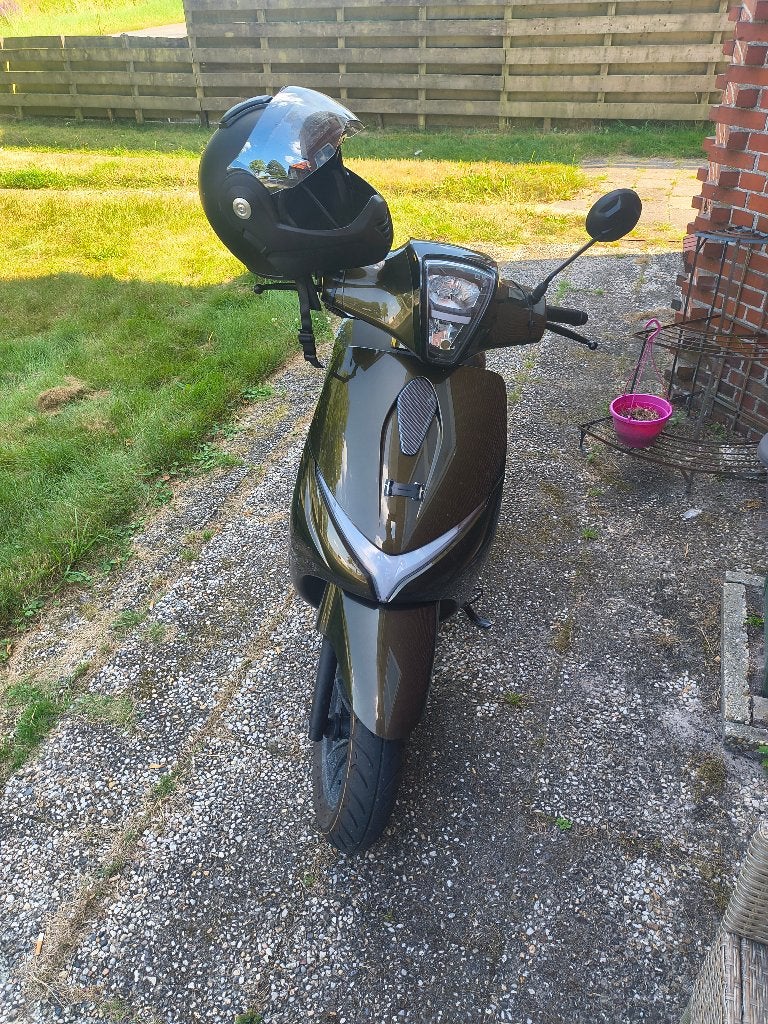 Valexim 4takt. 2024.    €750, Gebruikt, Maximaal 45 km/u, Benzine, 50 cc
