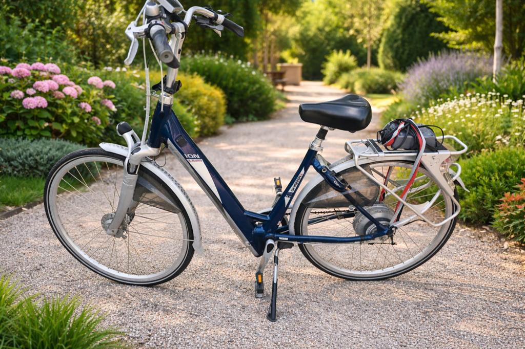 Sparta ION XT elektrische fiets batterij moet vervangen, Fietsen en Brommers, Elektrische fietsen, Ophalen, Gebruikt, Sparta