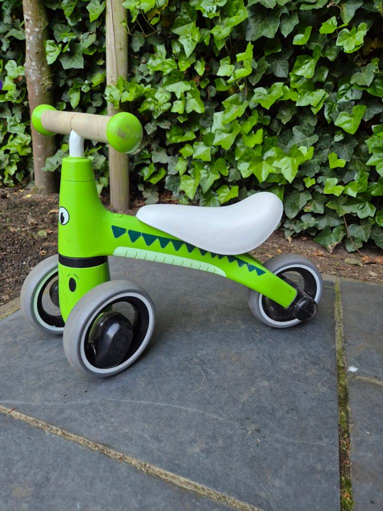 Kleine loopfiets, Ophalen, Gebruikt, Loopfiets