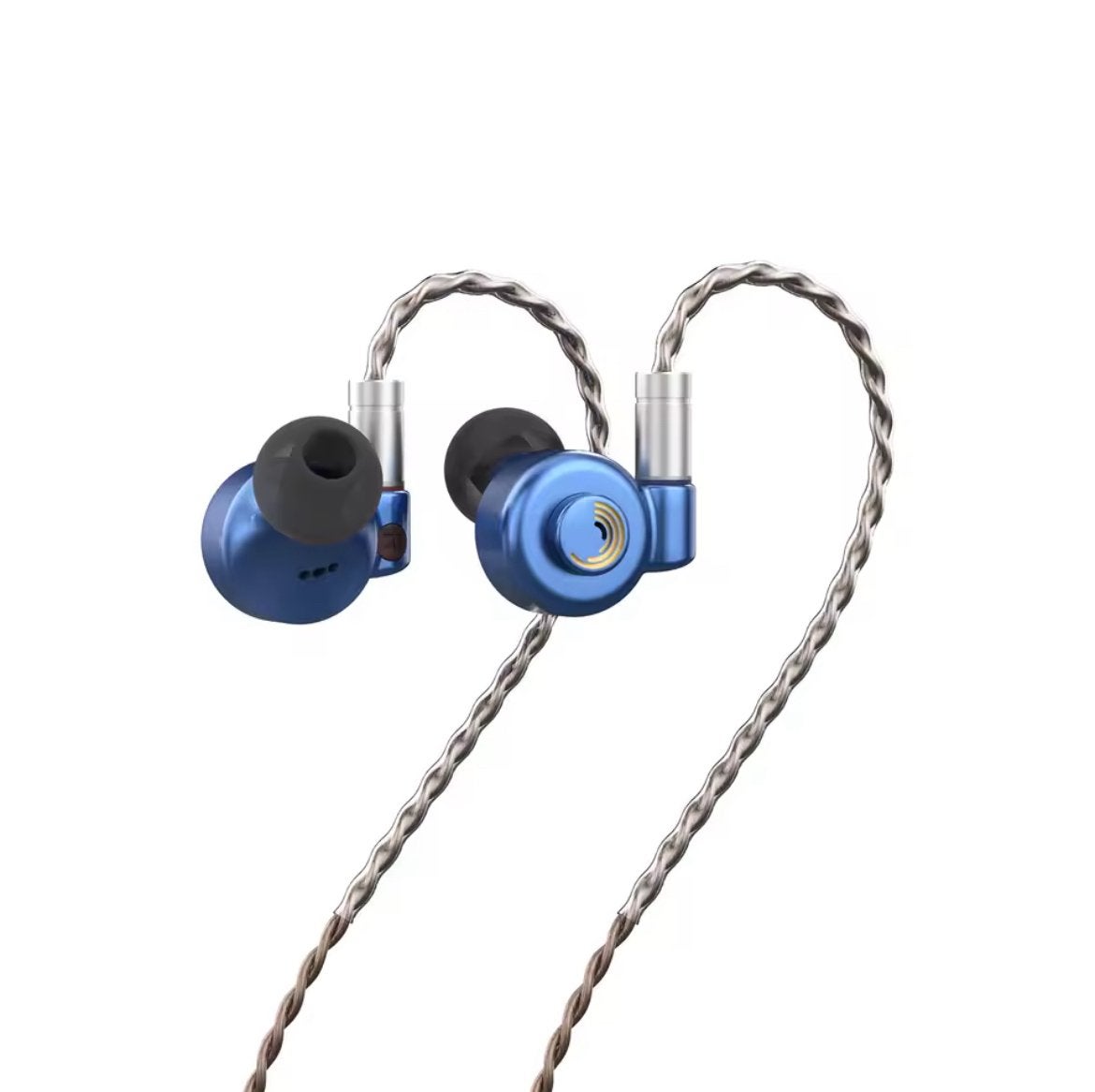 Letshuoer D13 Blue In-Ear Headphones *SEALED*