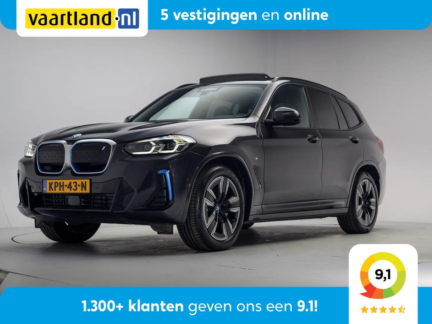 BMW iX3