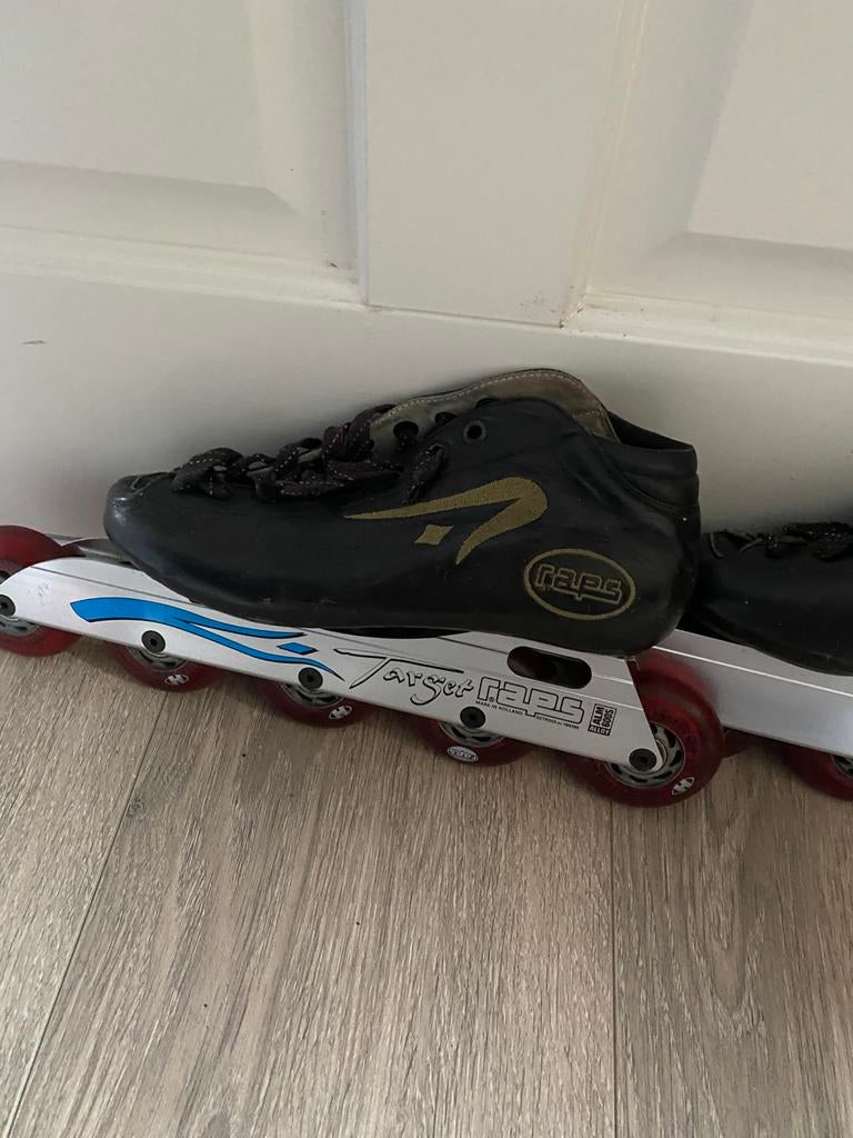 Raps skeelers maat 42, Sport en Fitness, Skeelers, Ophalen of Verzenden, Zo goed als nieuw