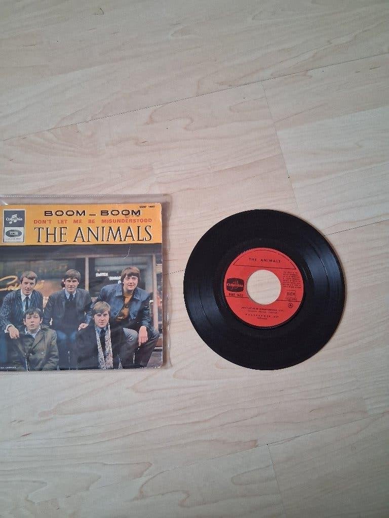 Epee the Animals, Ophalen of Verzenden, Gebruikt, Pop