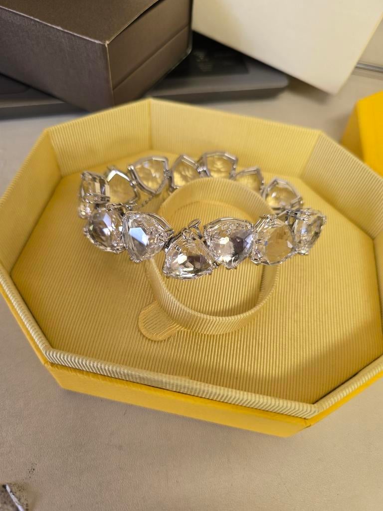 Swarovski armband, 18 tot 19, Nieuw, Ophalen of Verzenden, Dame