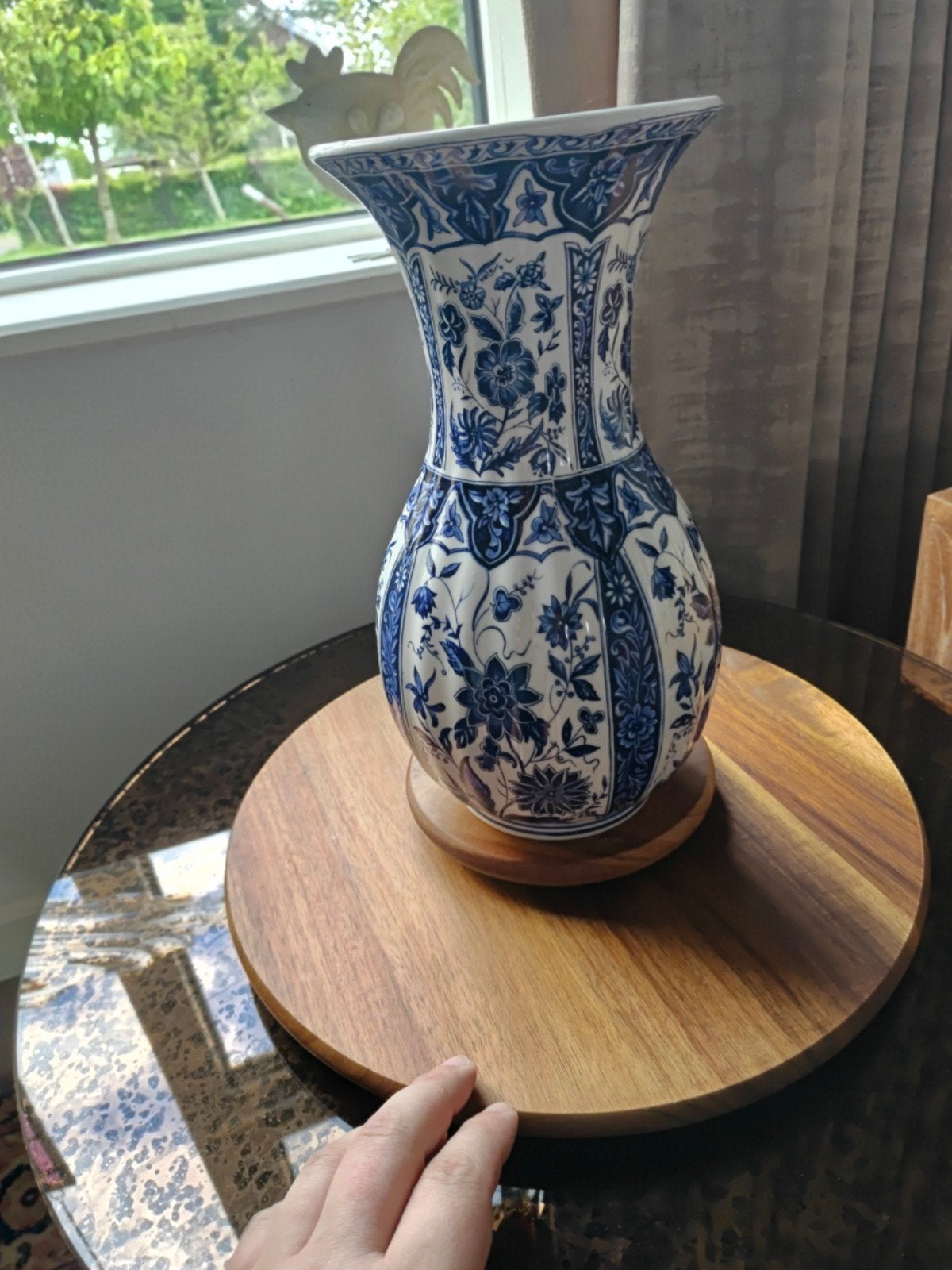 FG Ceramiche Artistiche vaas, Ophalen of Verzenden