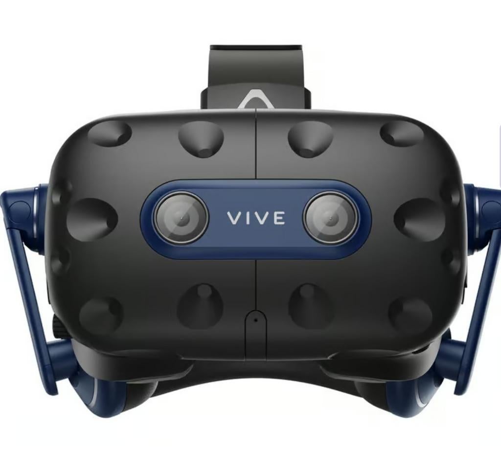 HTC Vive Pro 2 met 1 Controller en 1 Base Station 2.0, Spelcomputers en Games, Virtual Reality, Ophalen of Verzenden, Zo goed als nieuw