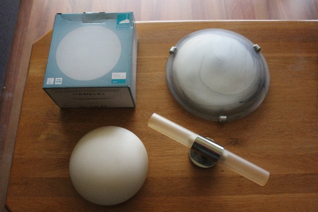 Lampen, Ophalen, Led-lamp, Gebruikt, Minder dan 30 watt