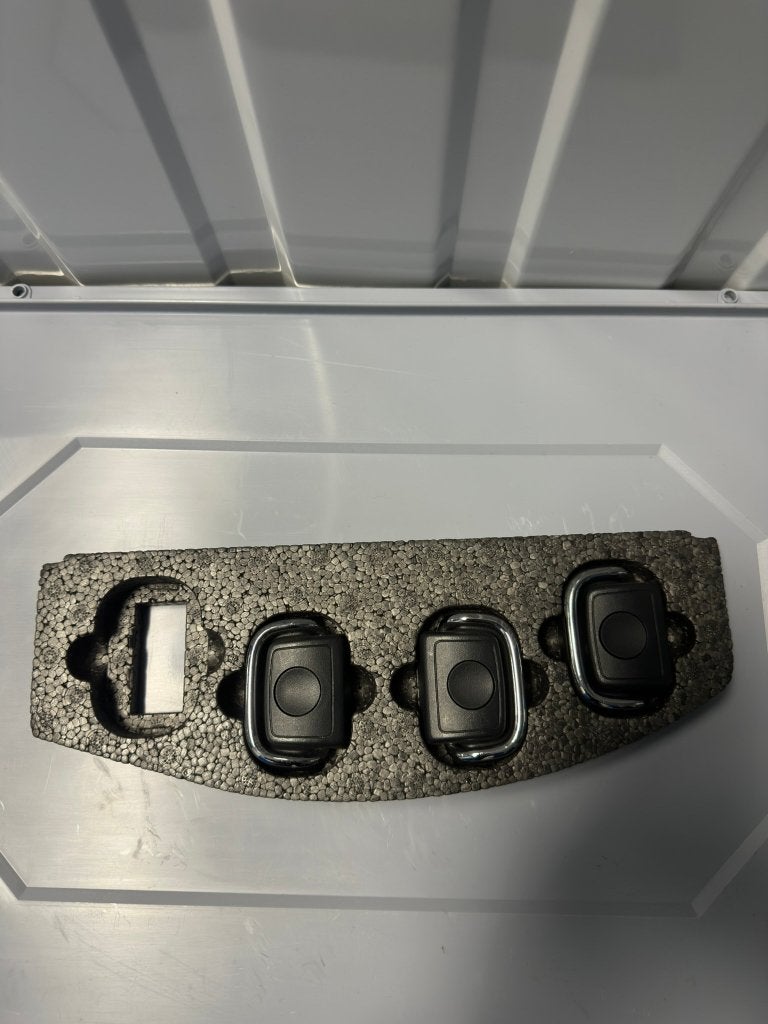 Originele Audi Bevestigings-ogen - 4G9012171, Auto-onderdelen, Ophalen of Verzenden, Nieuw, Audi