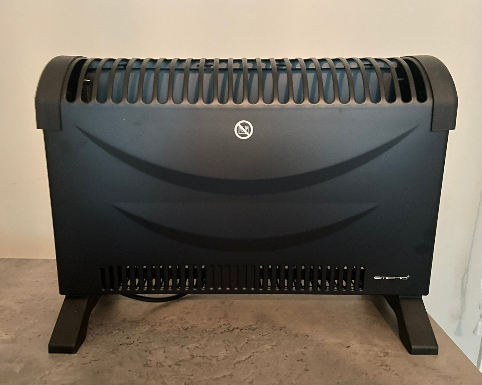 Elektrische kachel ( Z.G.A.N ), Ophalen of Verzenden, Zo goed als nieuw, Elektrisch, Overige soorten