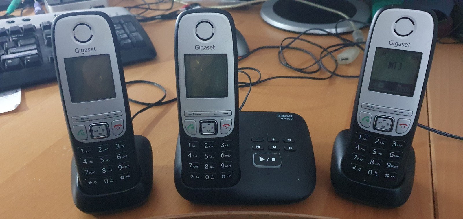 Gigaset A415 A, Ophalen of Verzenden, 1 handset