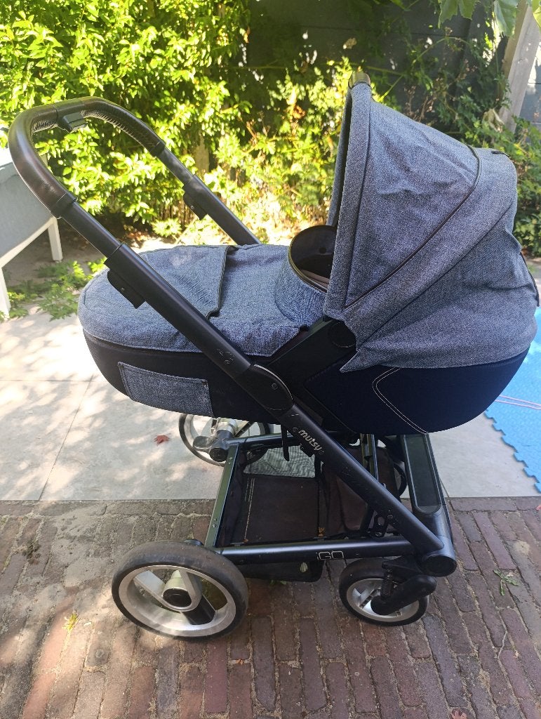Kinderwagen Mutsy Igo incl. accesoires, Ophalen, Gebruikt, Mutsy