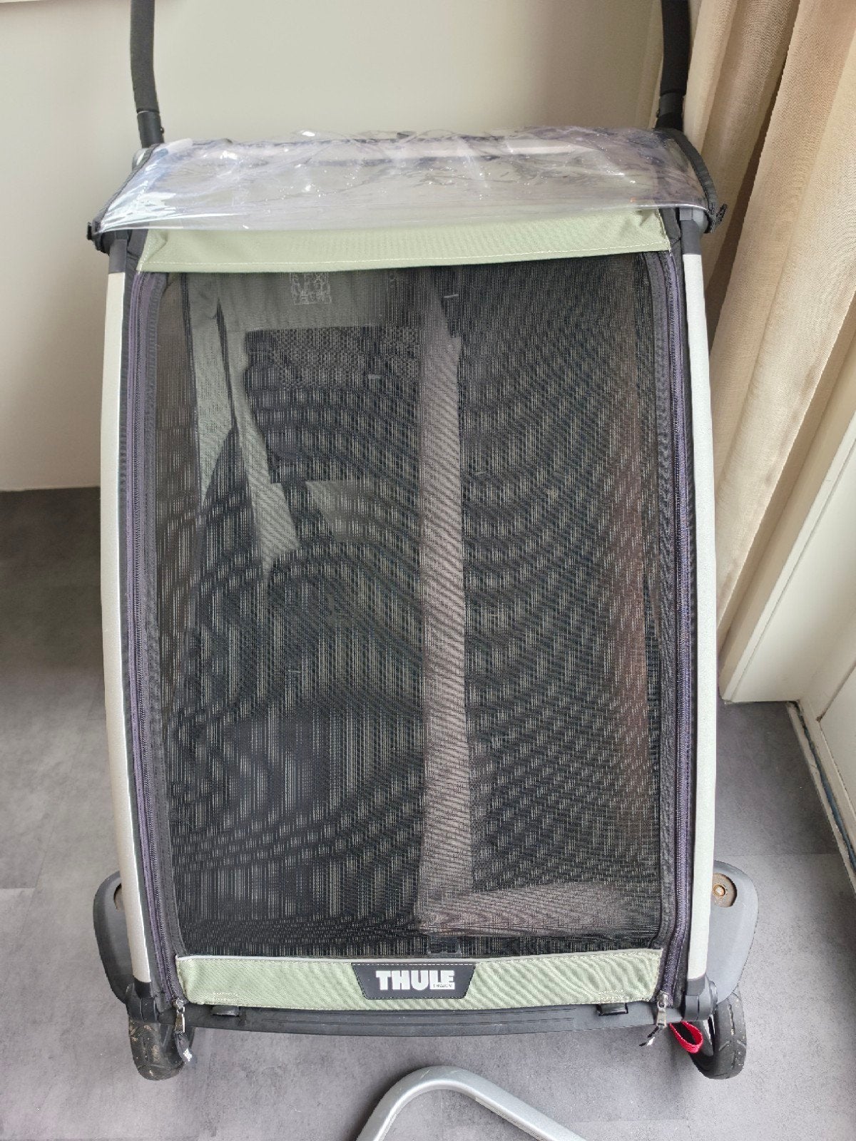 Thule Chariot Lite - Goede staat, Ophalen, Overige merken