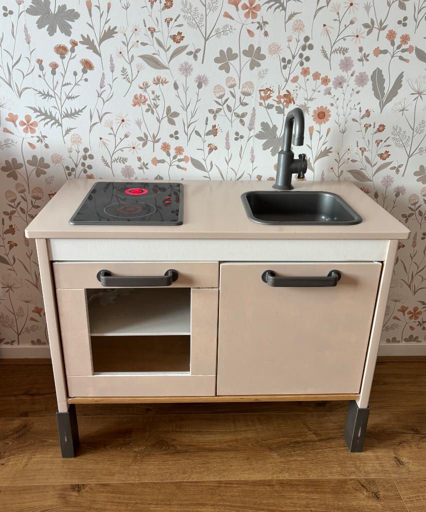 IKEA keukentje, Kinderen en Baby's, Ophalen, Gebruikt, Hout, Speelkeuken