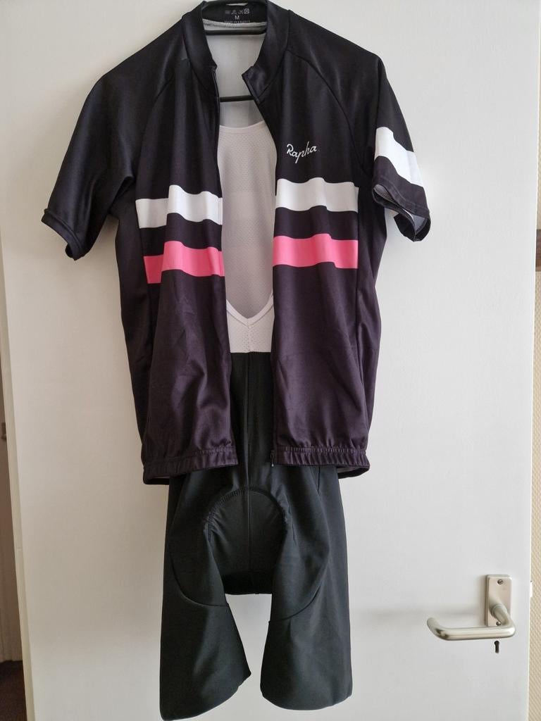 Rapha Fietskleding Set - nieuw - replica, Nieuw, Bovenkleding, Rapha, Heren