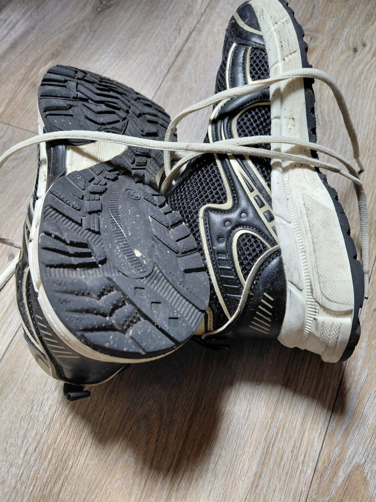sneakers Blue Box, Ophalen of Verzenden, Gedragen, Sneakers of Gympen