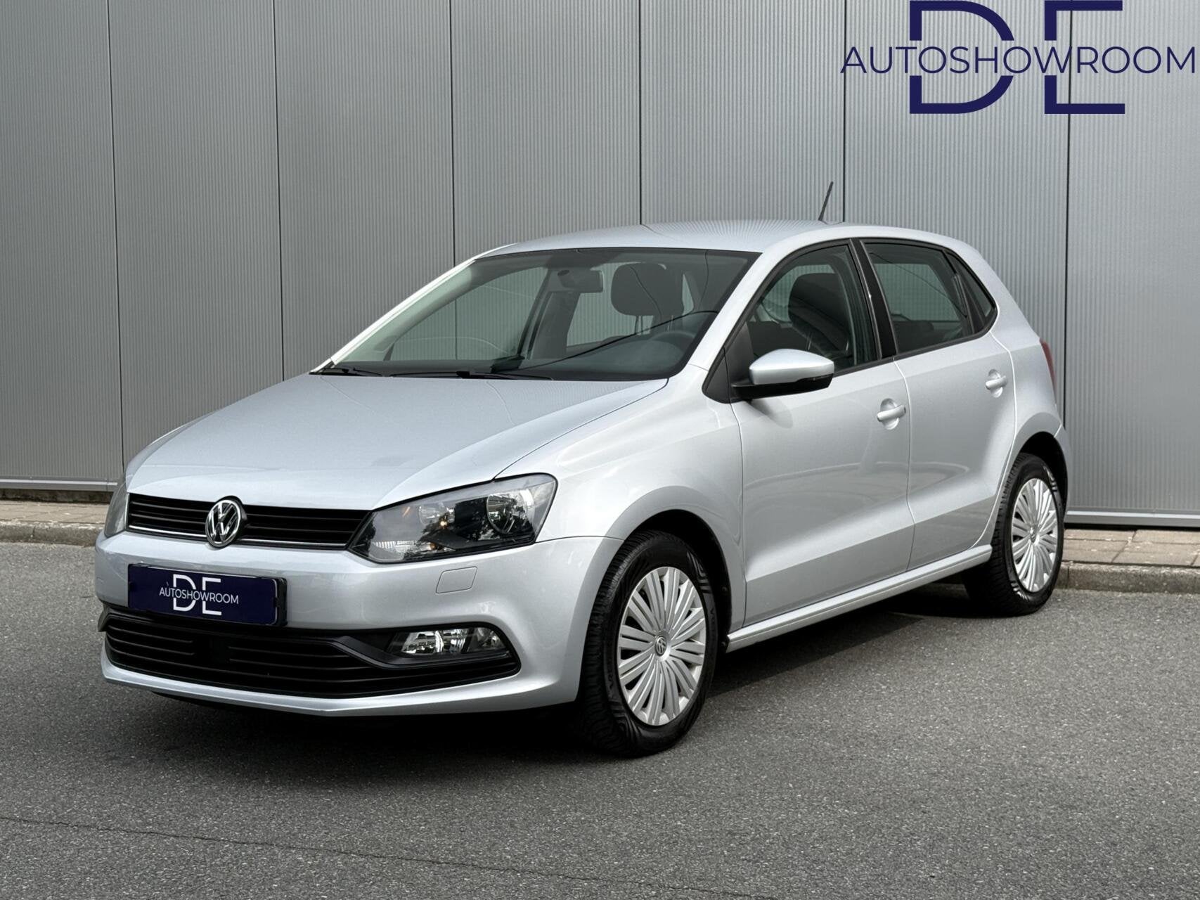Volkswagen Polo 1.0 Comfortline | Trekhaak | Historie | NW A, Stof, 40 €/maand, Met garantie (alle), Bedrijf