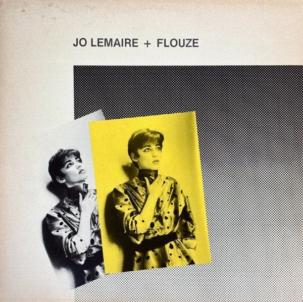 LP - Jo Lemaire + Flouze ‎– Pigmy World, LP, Gebruikt, Pop, Ophalen of Verzenden