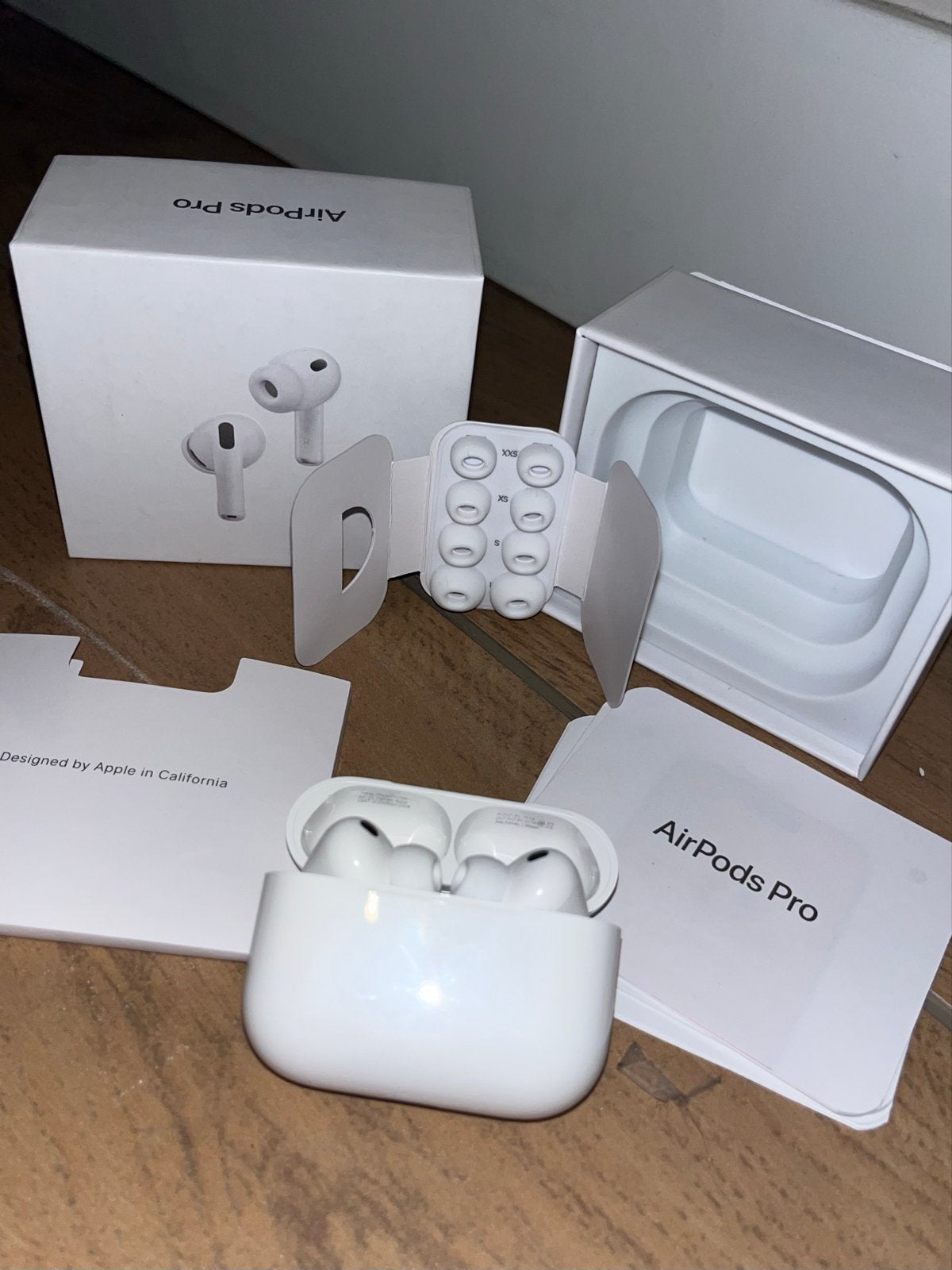 Apple AirPods Pro 3 (3e generatie) - Zo goed als nieuw, In-ear, Bluetooth, Ophalen of Verzenden, Zo goed als nieuw