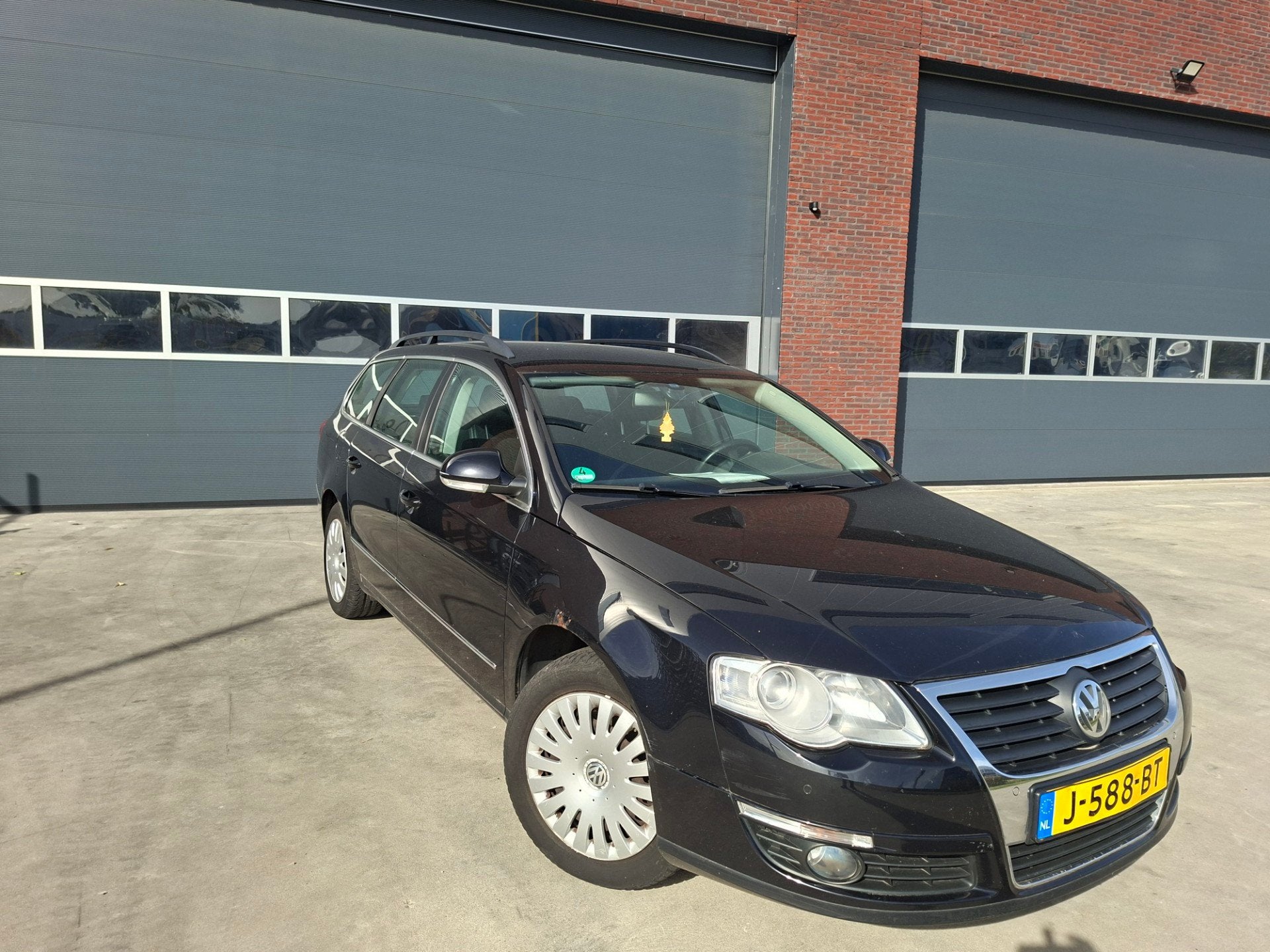 Volkswagen Passat Variant 1.4 TSI Comfortline AIRCO/ECC, Auto's, Voorwielaandrijving, Gebruikt, 4 cilinders, 1404 kg