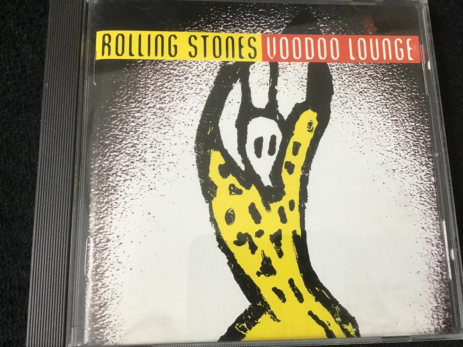 Rolling Stones, Voodoo Lounge cd, Ophalen of Verzenden, Zo goed als nieuw, Poprock