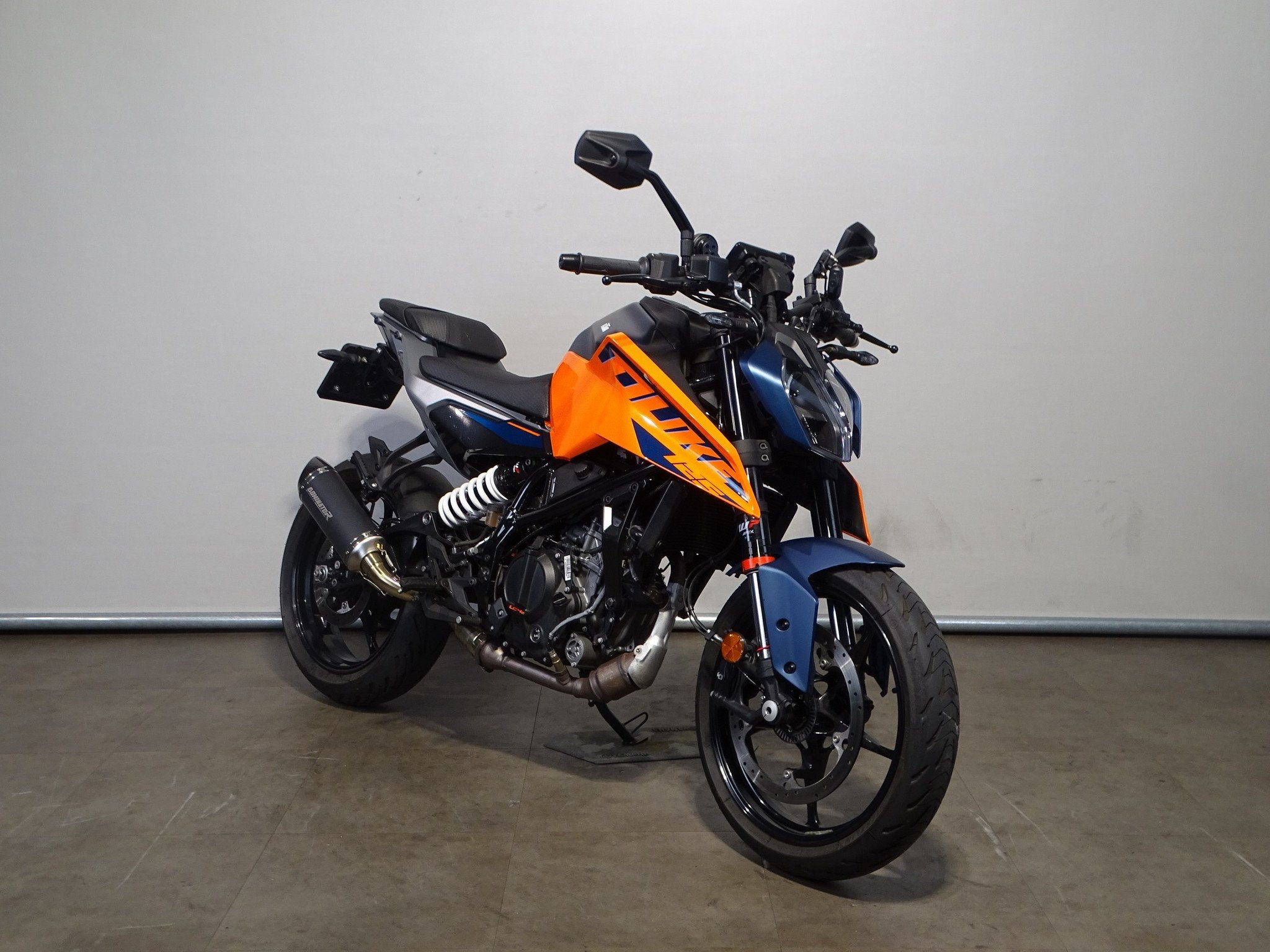 KTM 125 DUKE, Motoren, Motoren | KTM, Bedrijf, 11 kW of minder, Naked bike